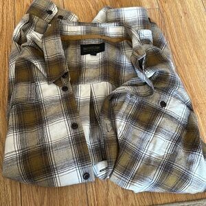 Boot Barn Men’s Flannel